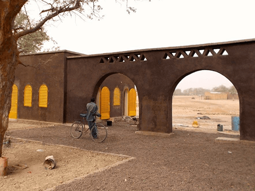 - | La Voûte Nubienne