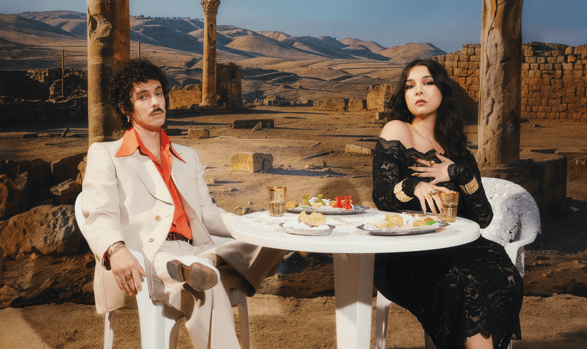 Mauvais Oeil | Festival Emmaüs Solidarité