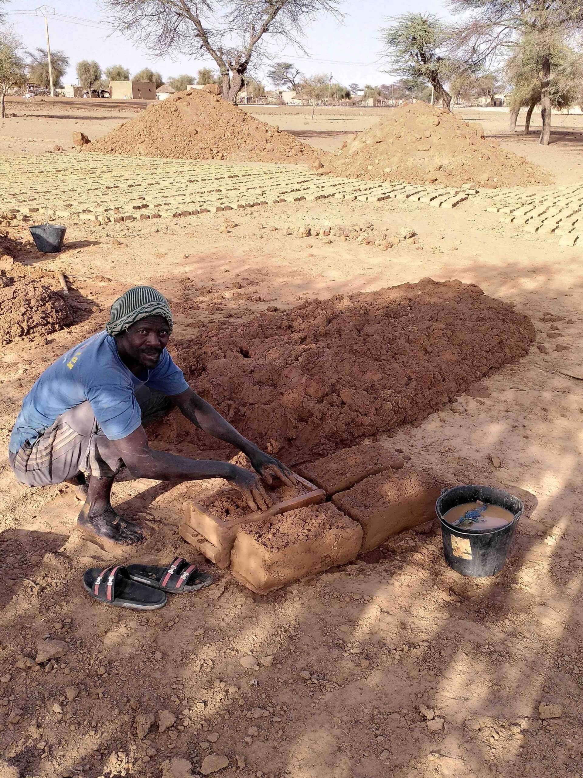 - | La Voûte Nubienne