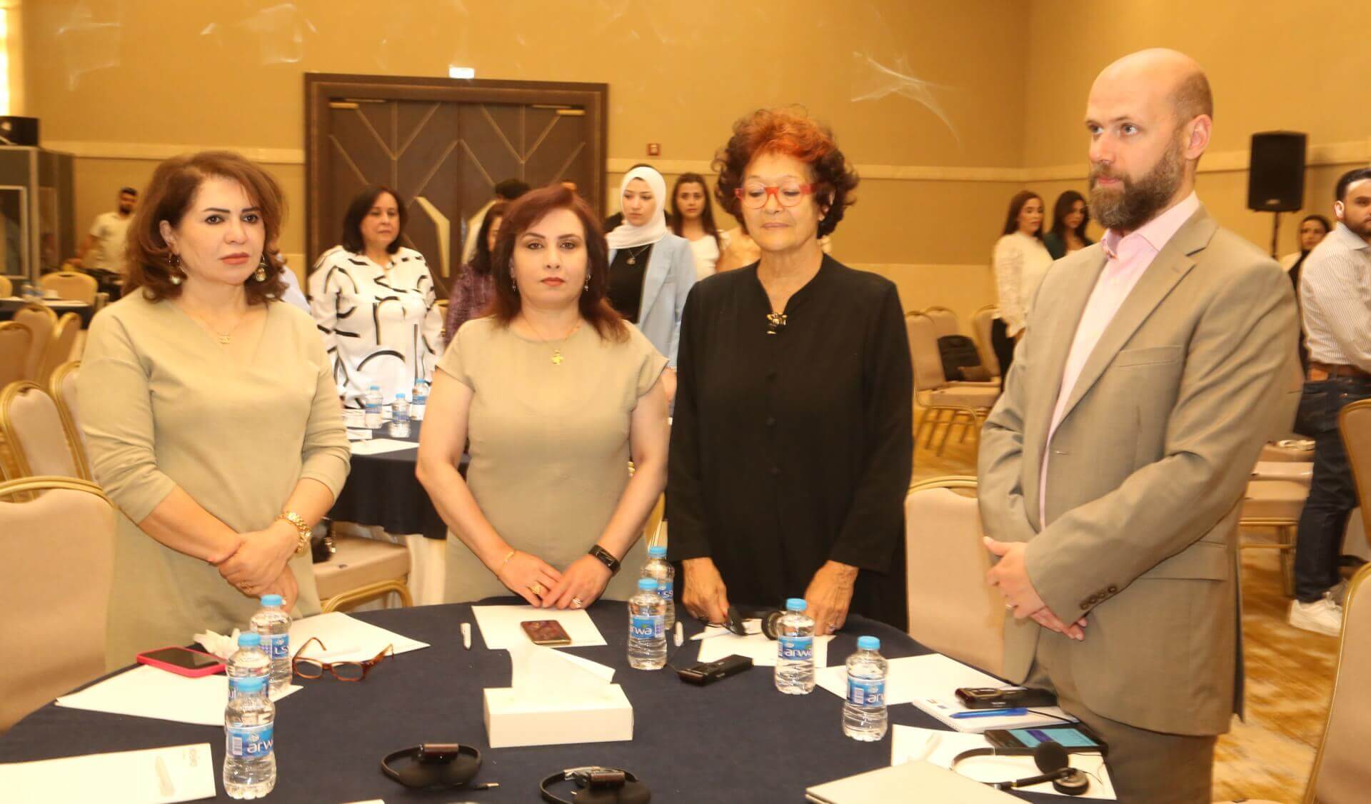 The First Regional Forum on Advancing the Women, Peace and Security Agenda (WPSA)/DAY 2 | EFI - EuroMed Feminist Initiative