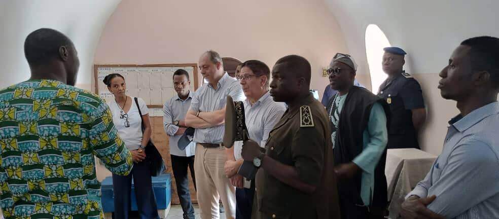 - | La Voûte Nubienne