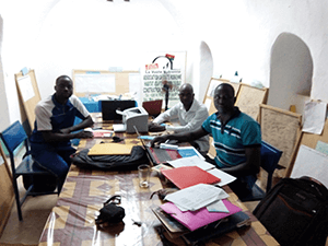 - | La Voûte Nubienne