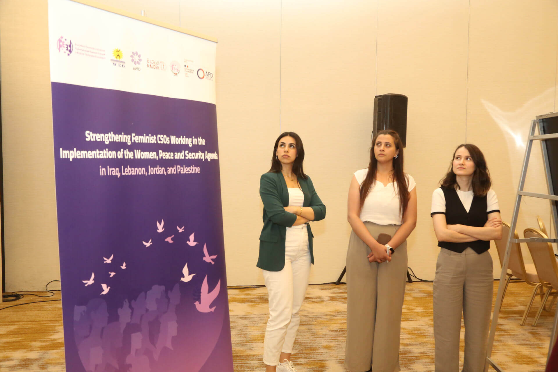 - | EFI - EuroMed Feminist Initiative