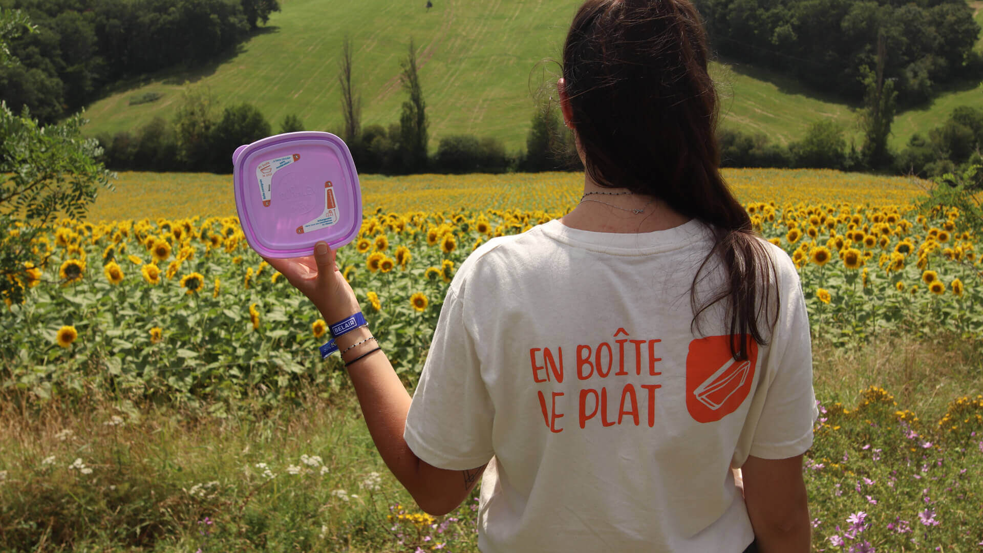 En Boîte Le Plat | What The Web