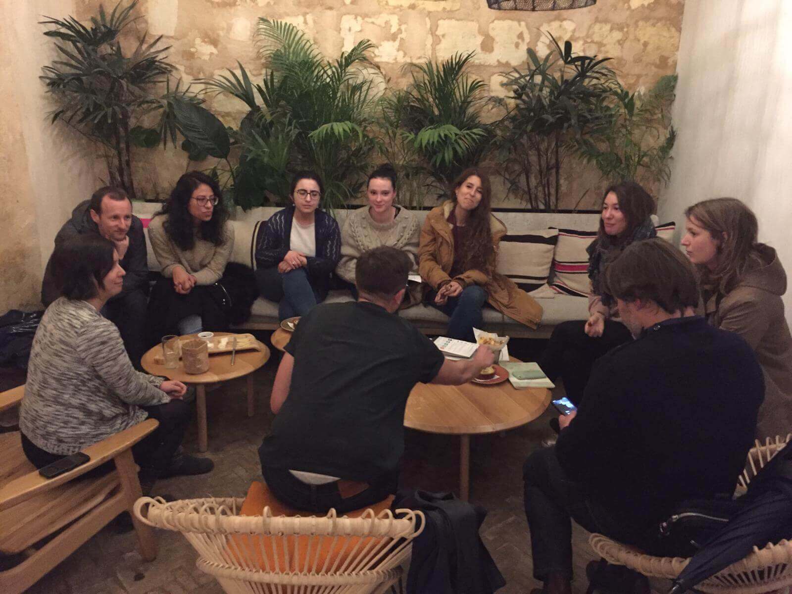 Retour sur notre Afterwork à Bordeaux : les métiers de la gestion des déchets | RESES