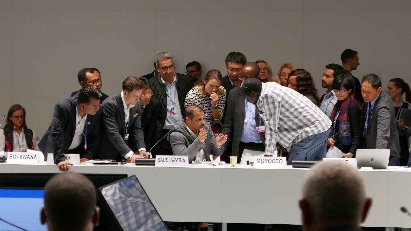 COP 25 - « L’article 6 », échec du multilatéralisme ? | RESES