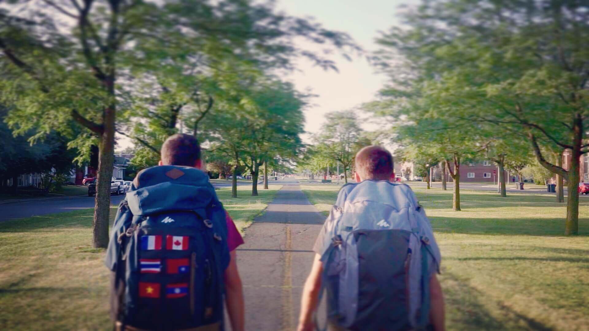 La Route d'Après :  un documentaire étudiant sur les routes du Québec et de la France ! | RESES