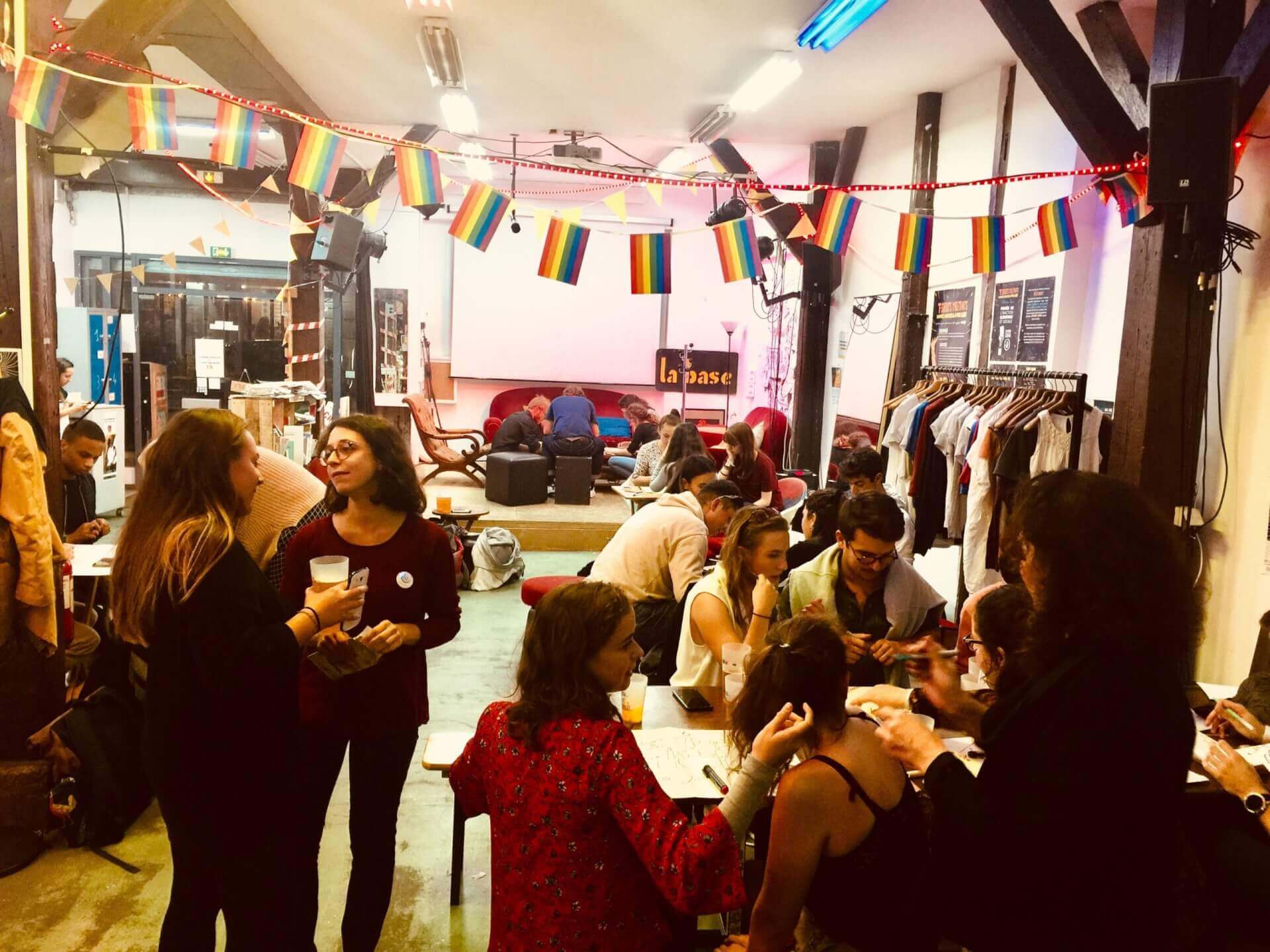 On fait le point sur nos premières rencontres inter-asso | RESES