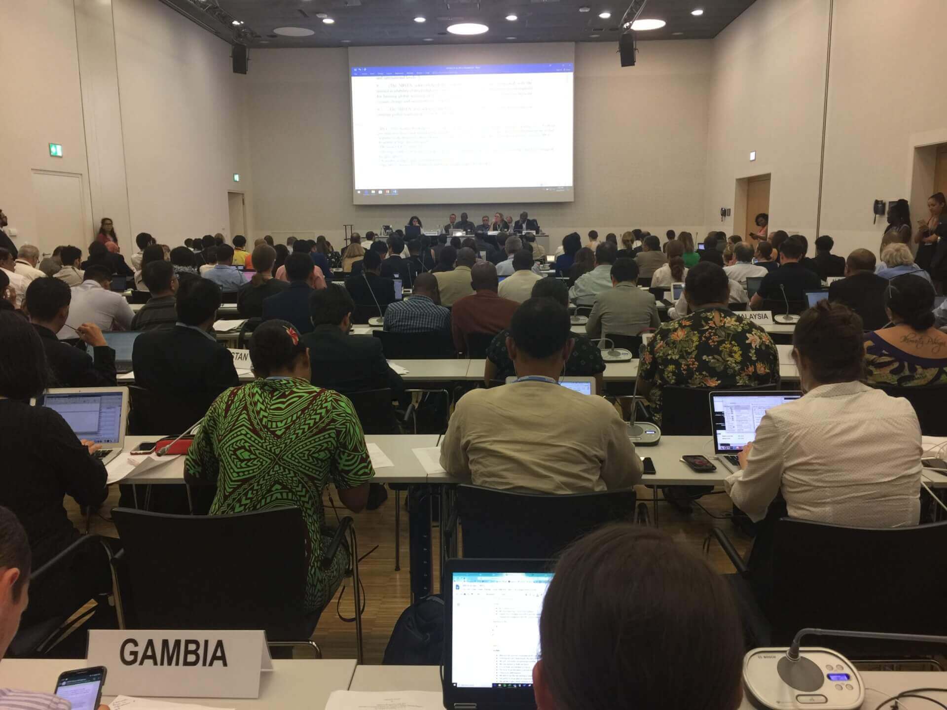 Rapport 1.5° du GIEC : le petit drame qui en dit long | RESES