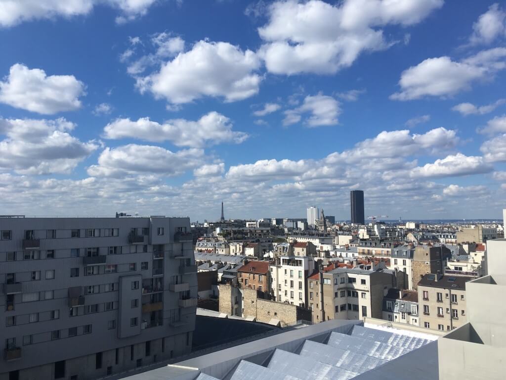 SEDD 2019 : Un quartier durable au dessus d’un centre-bus de la RATP ! | RESES