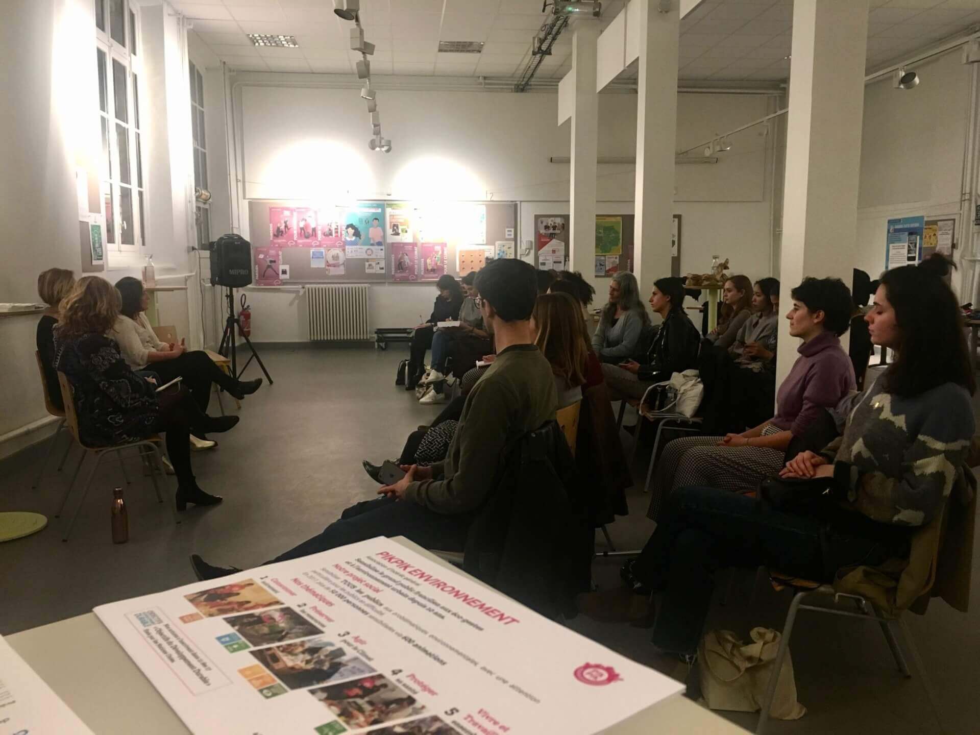 Retour sur notre afterwork sur la mode éthique à Paris ! | RESES