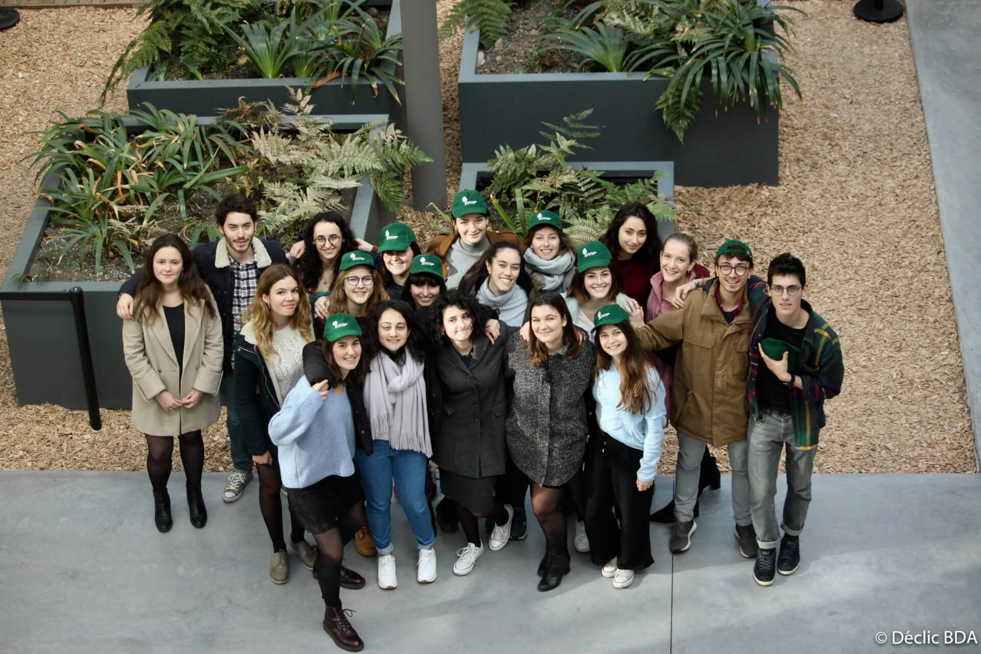 Nos assos membres : Découvrez Echo'logik, à SciencesPo Bordeaux | RESES