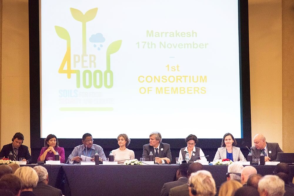 L'agriculture débarque (enfin) à la COP ! | RESES