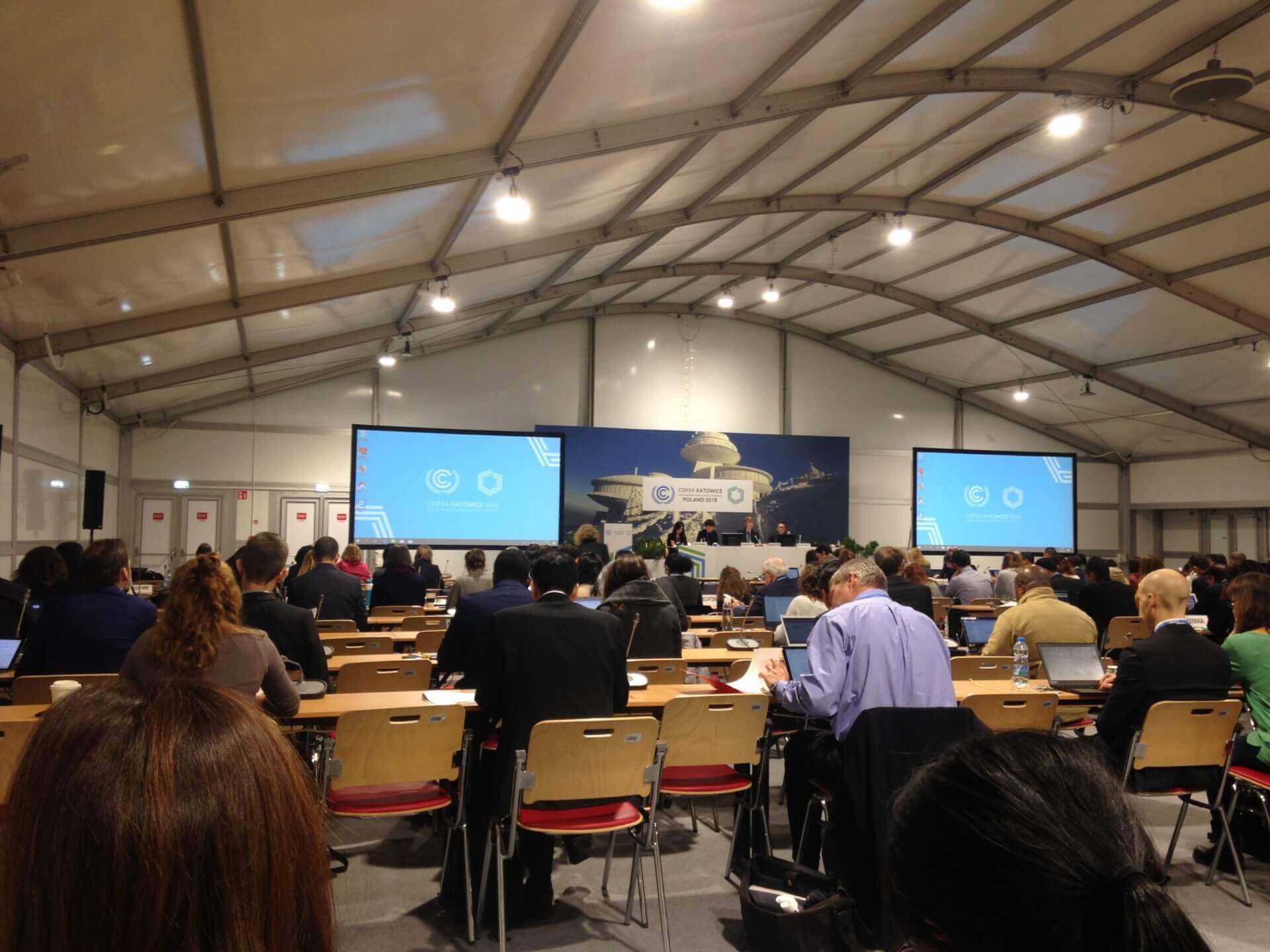 COP24 : Comprendre et s’informer à propos des négociations internationales sur la lutte contre les changements climatiques. | RESES