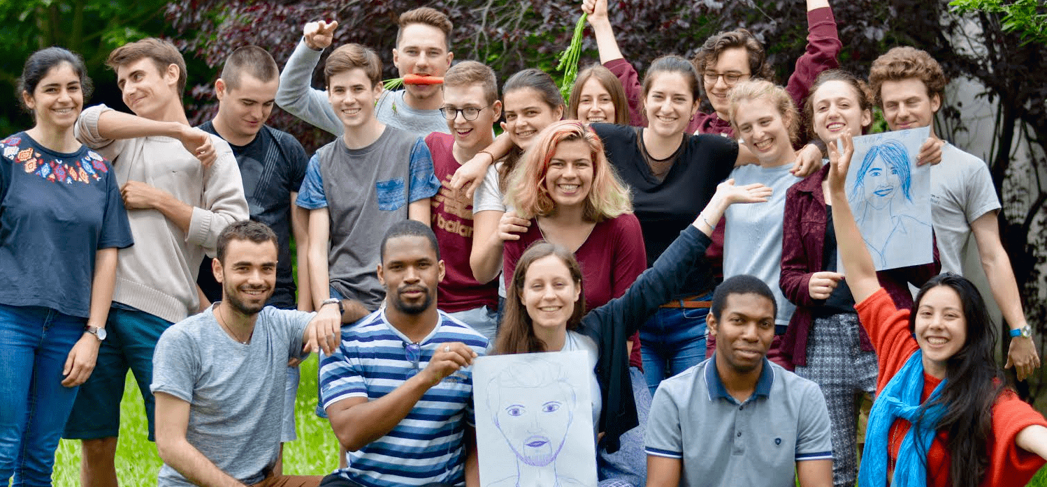 Découvrez le nouveau bureau 2018-2019 du REFEDD | RESES