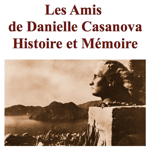 Les amis de Danielle CASANOVA | Per a Pace