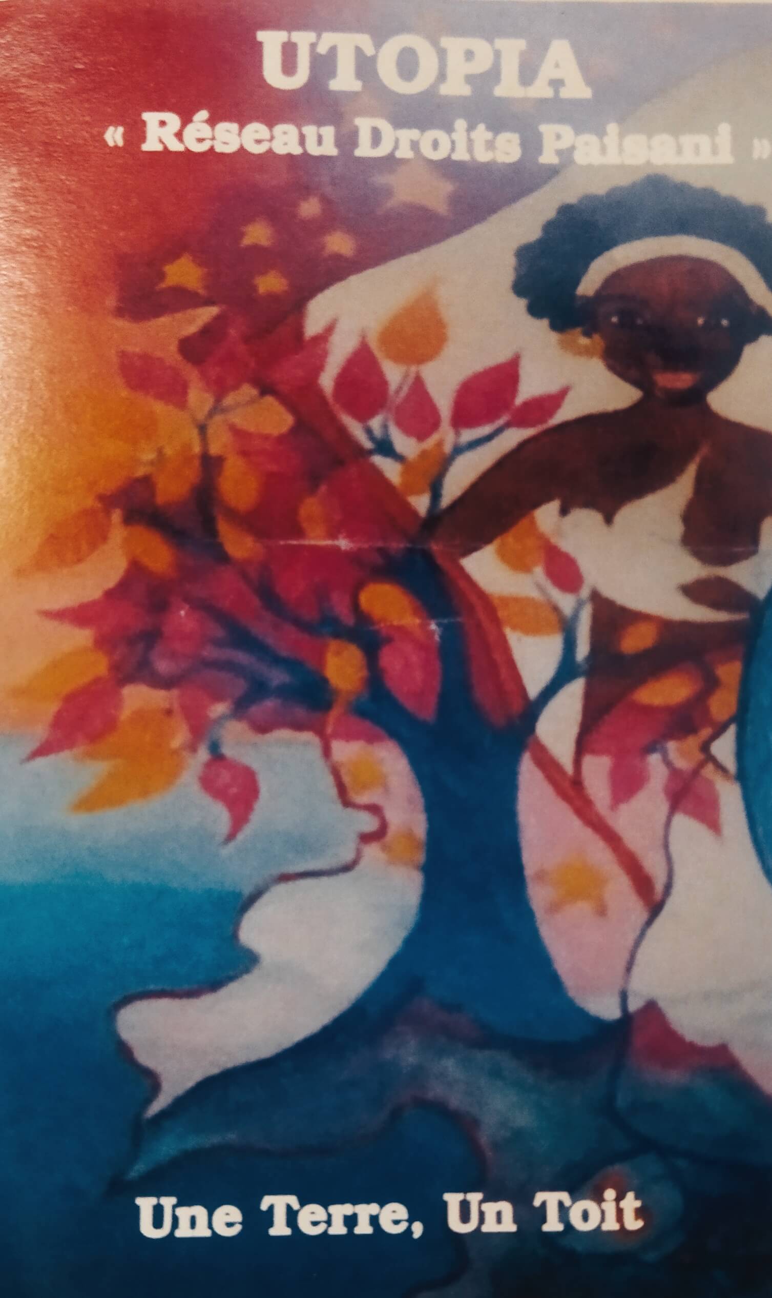 Utopia Droits Paisani | Per a Pace