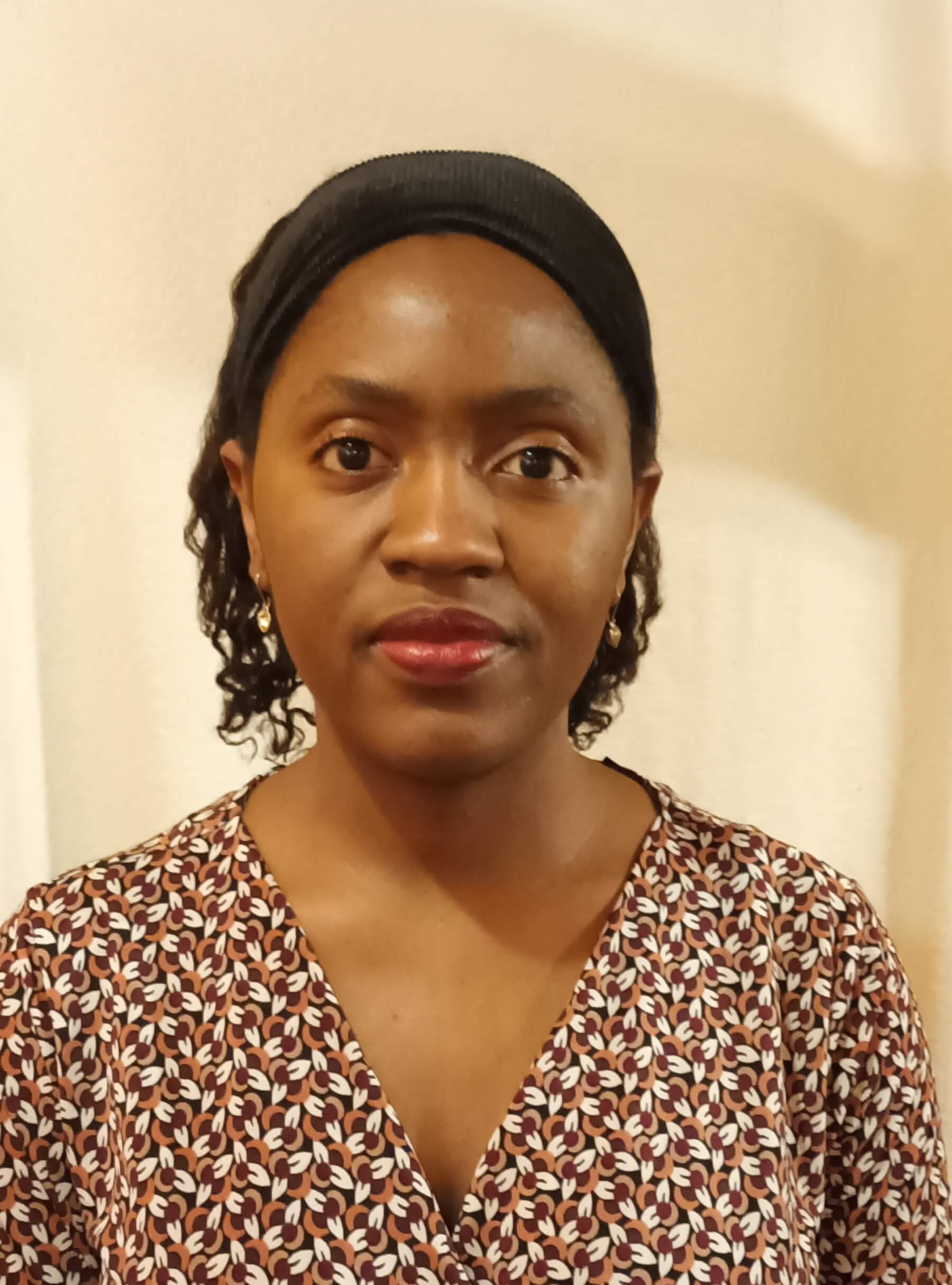 Patricia TEMGOUA | Sourires d'Enfants