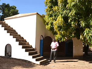 - | La Voûte Nubienne