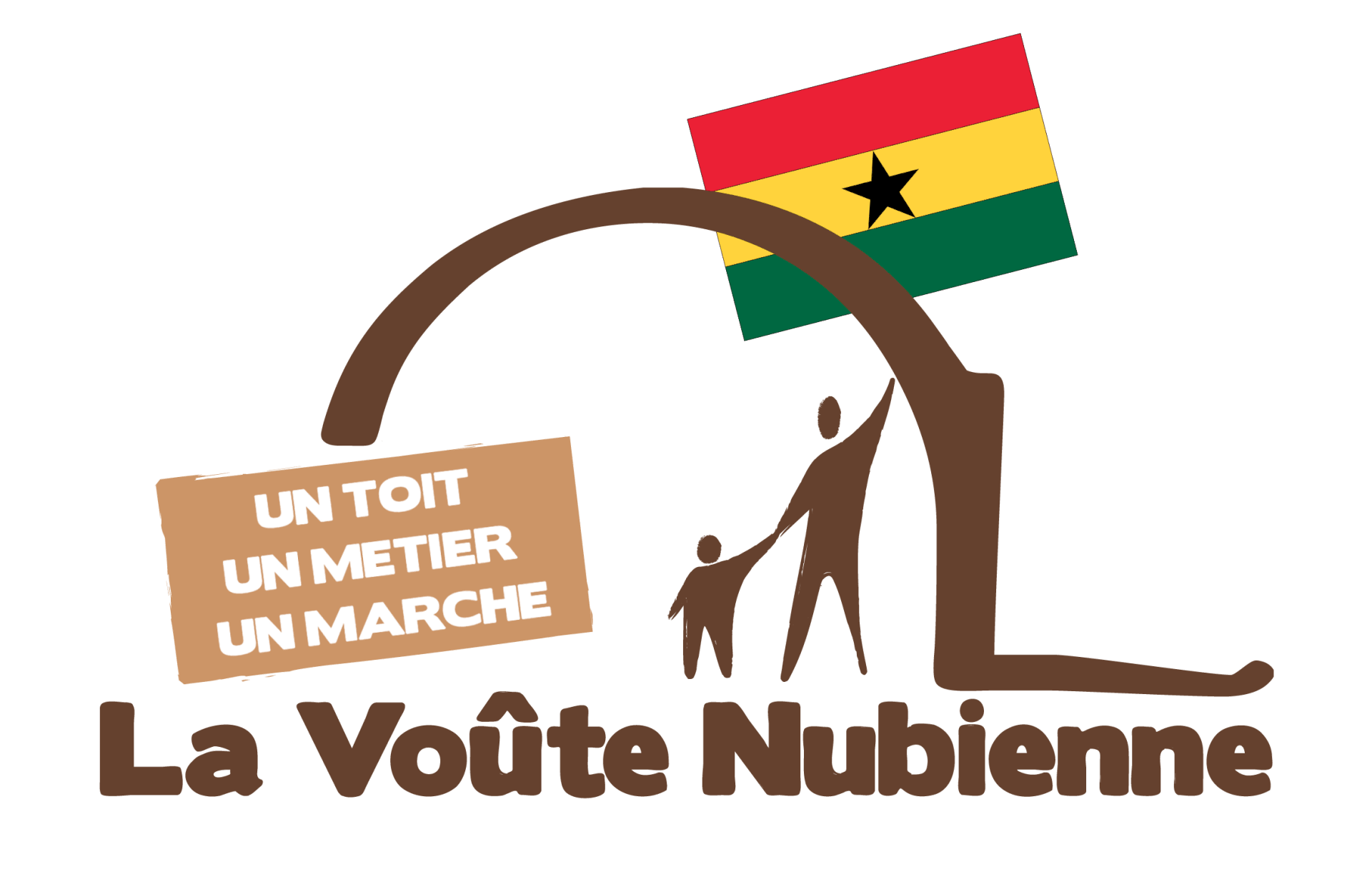 Ghana | La Voûte Nubienne