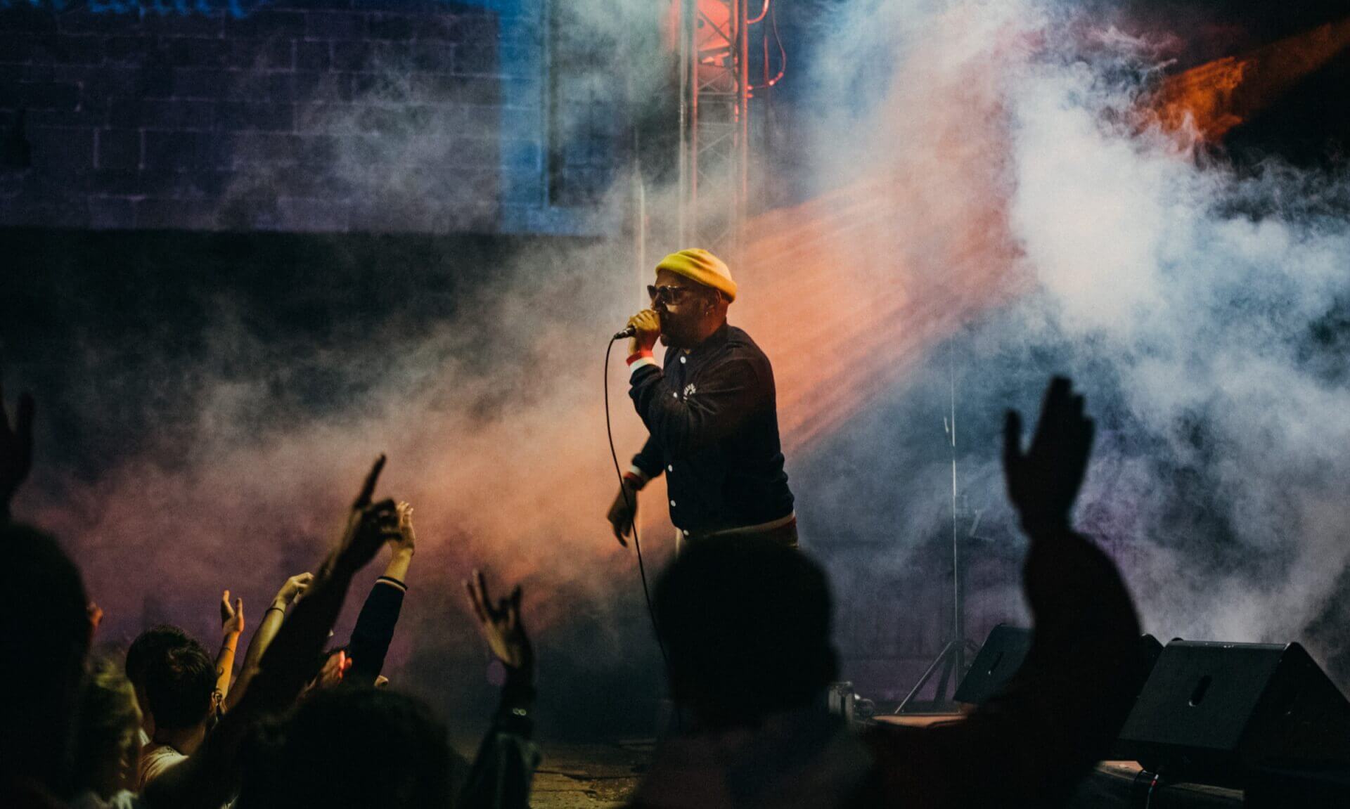 Voilaaa | Festival Emmaüs Solidarité