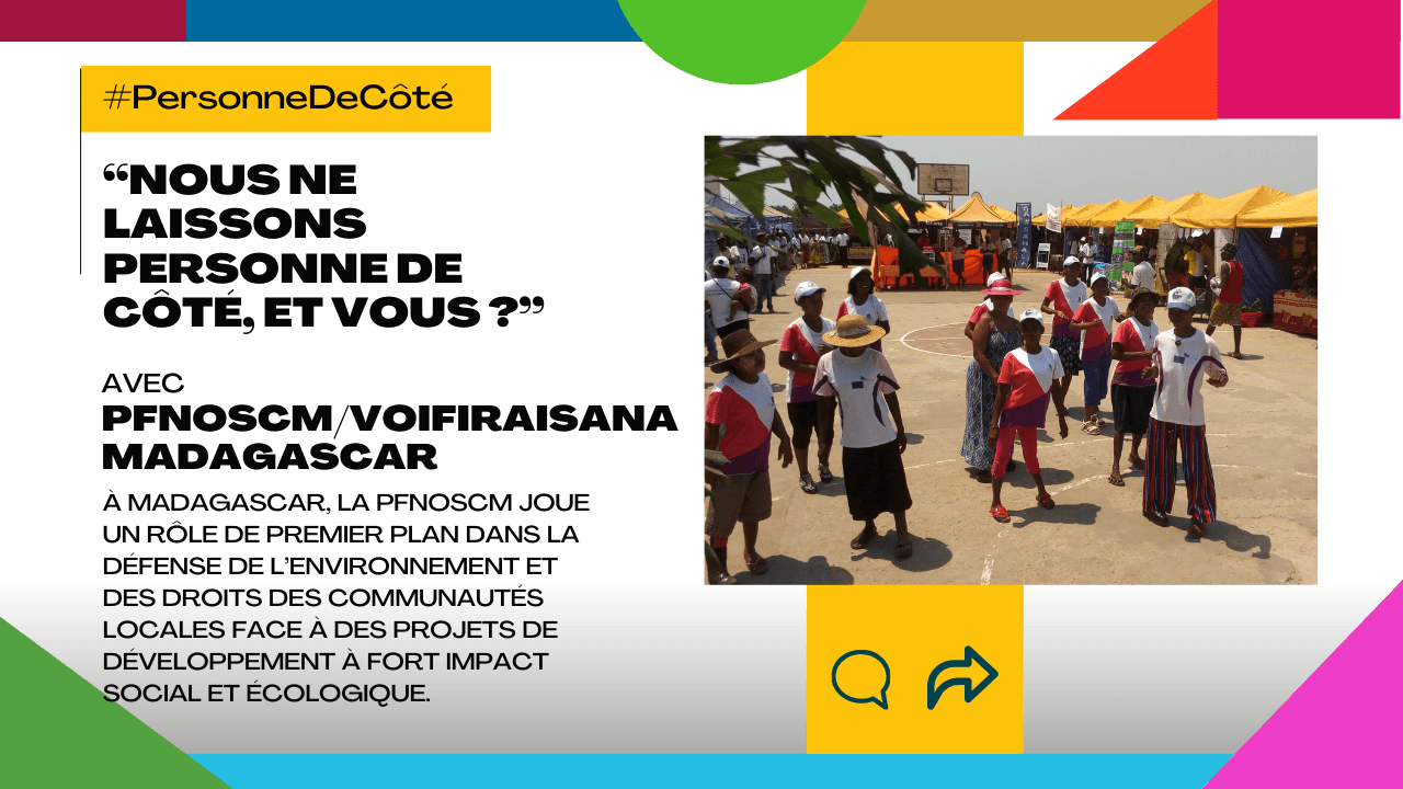 How PFNOSCM in Madagascar is potecting nature, defending communities | Forus