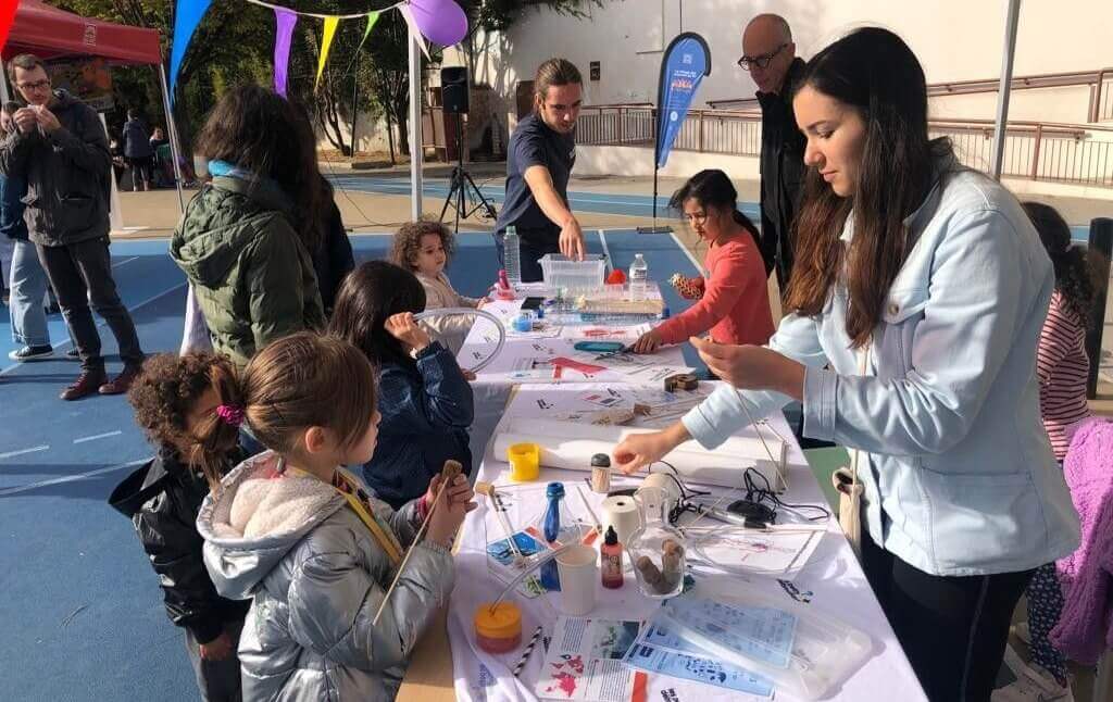 Atelier scientifique | Festival Emmaüs Solidarité