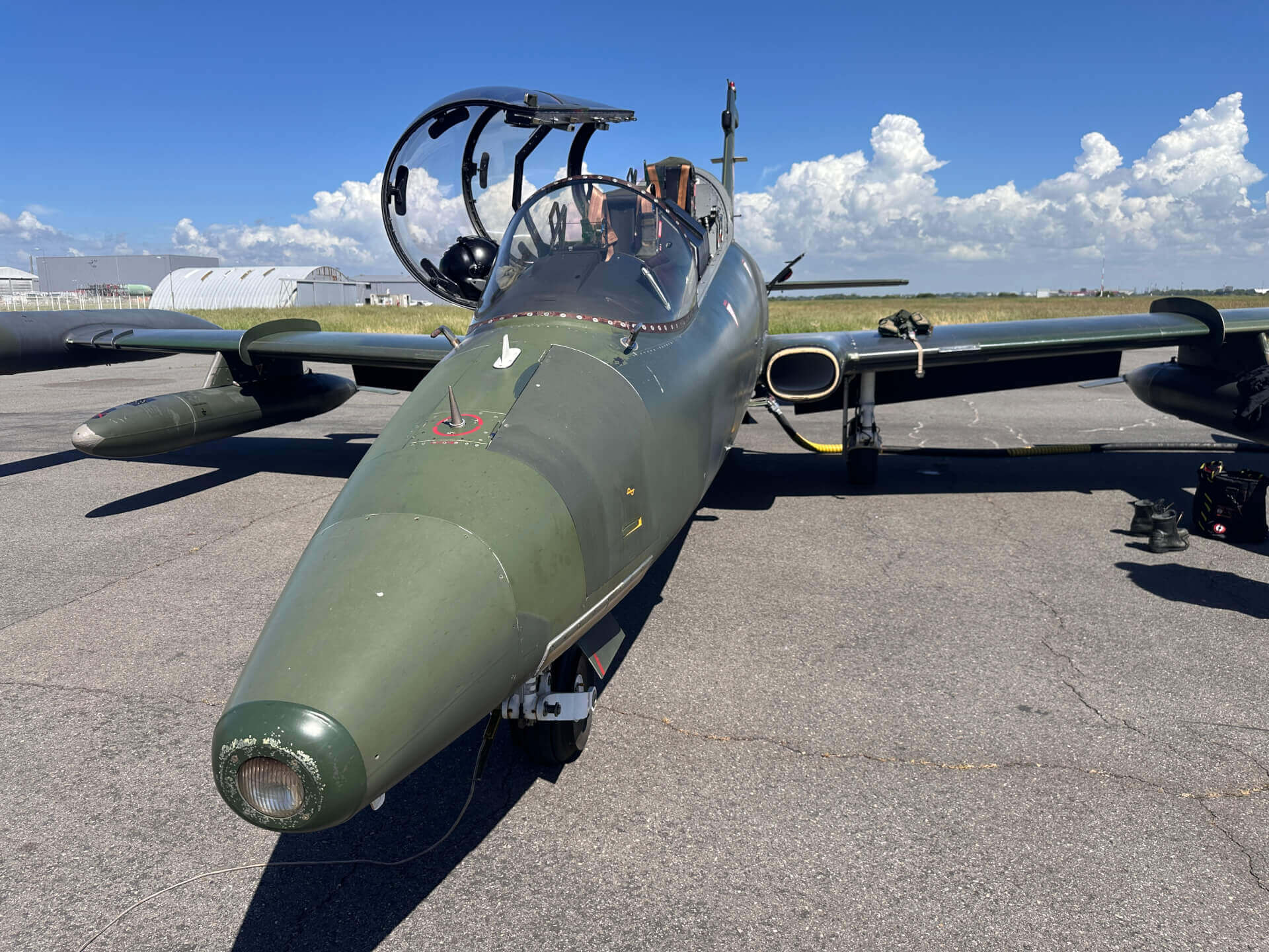 Mission impossible | Handiflight