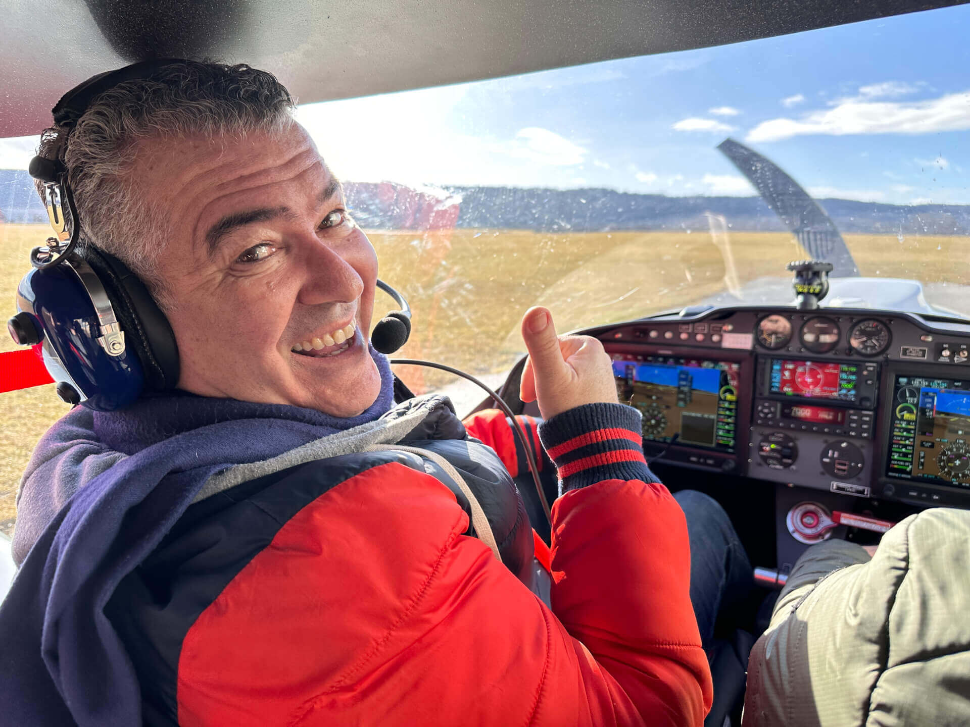 ESSAI EN VOL | Handiflight