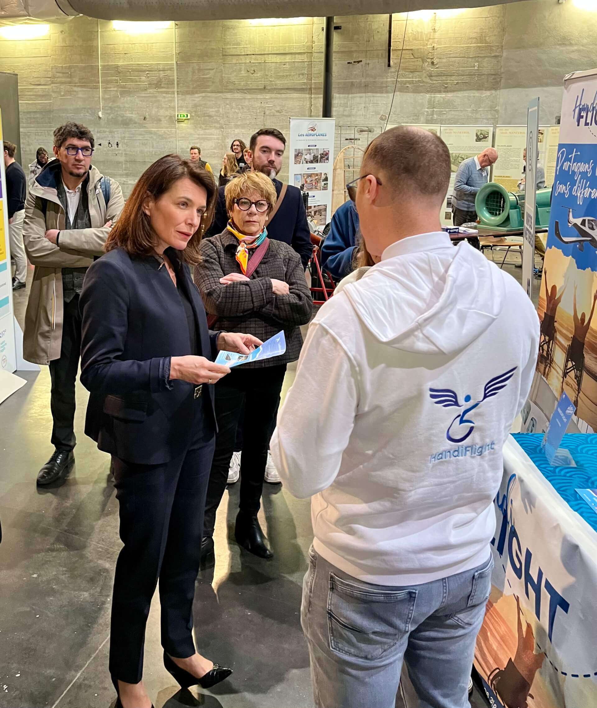 LES AILES DU CAMPUS 2025 | Handiflight