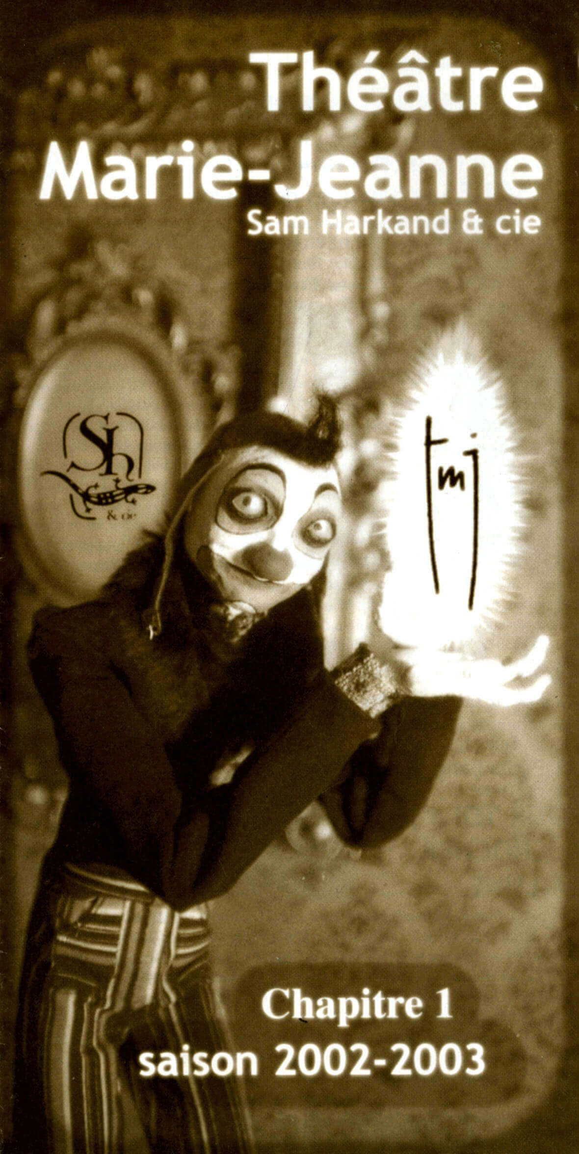 - | Théâtre Marie-Jeanne