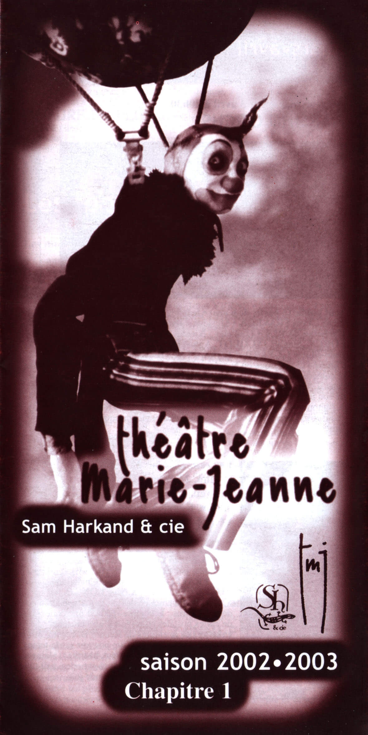 - | Théâtre Marie-Jeanne