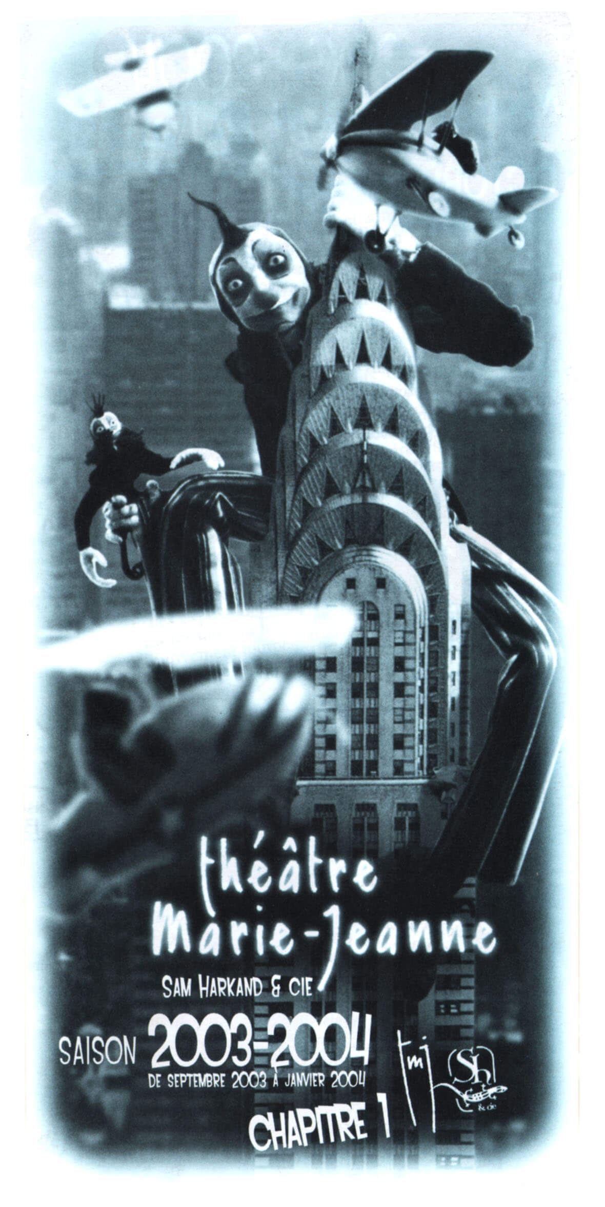 - | Théâtre Marie-Jeanne