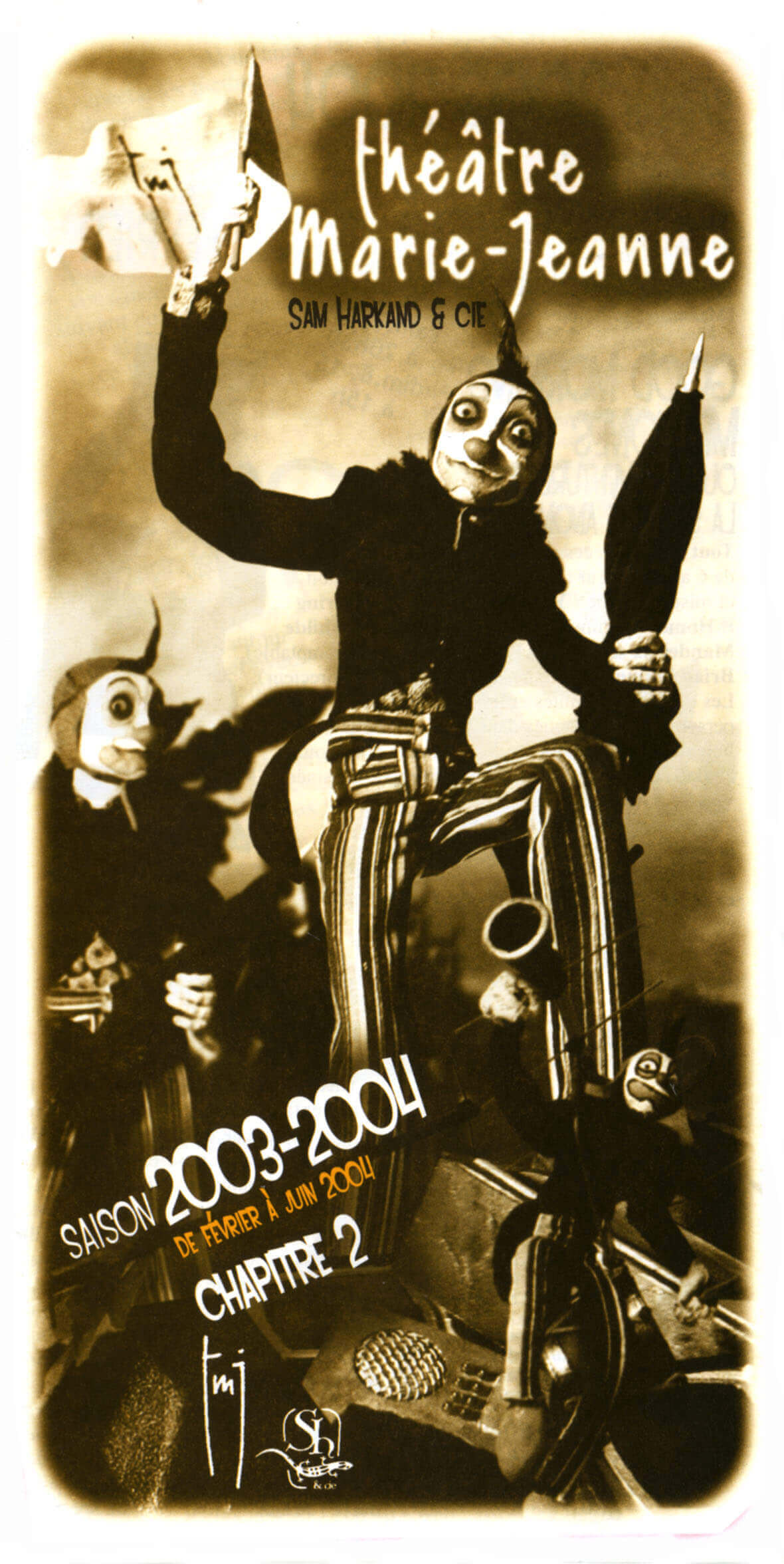 - | Théâtre Marie-Jeanne