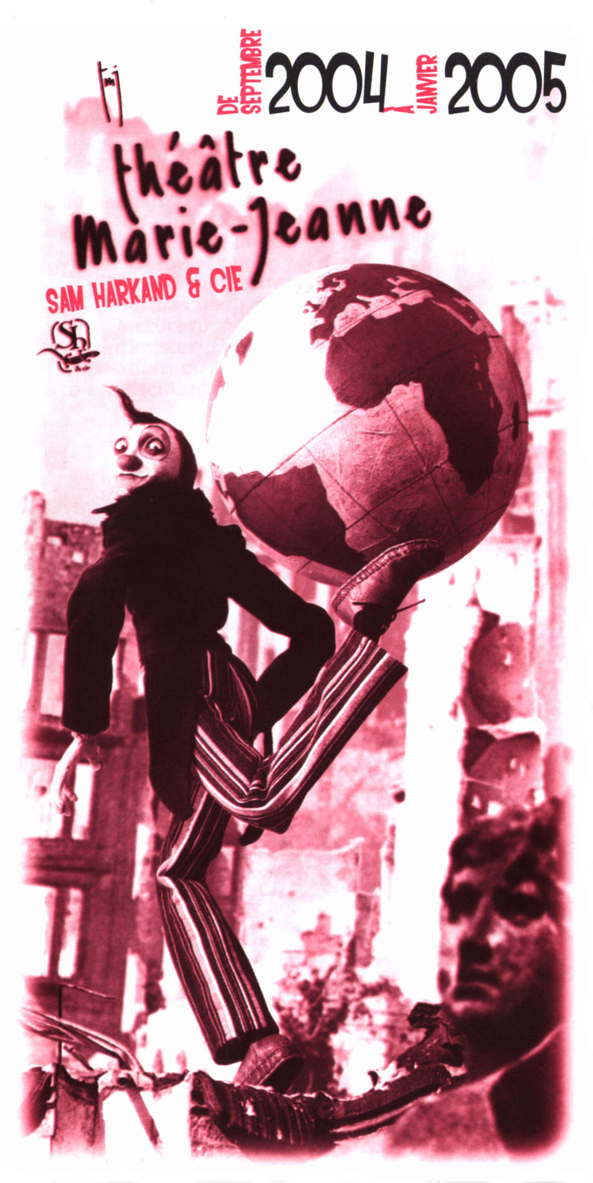 - | Théâtre Marie-Jeanne