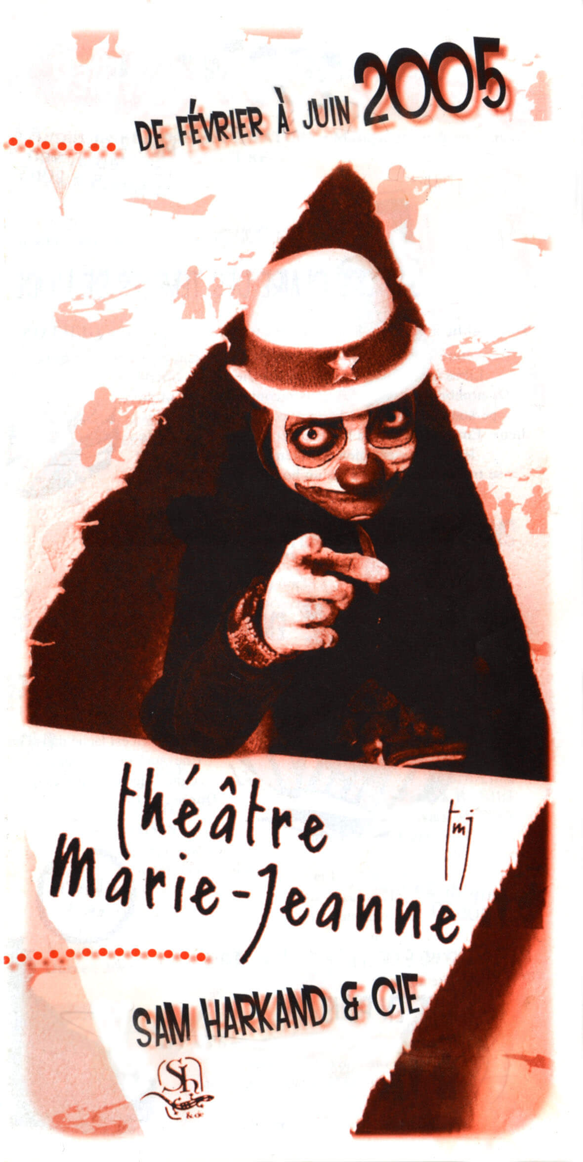 - | Théâtre Marie-Jeanne
