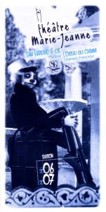 - | Théâtre Marie-Jeanne