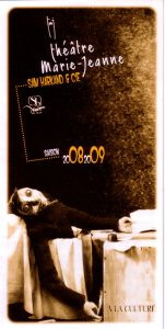 - | Théâtre Marie-Jeanne
