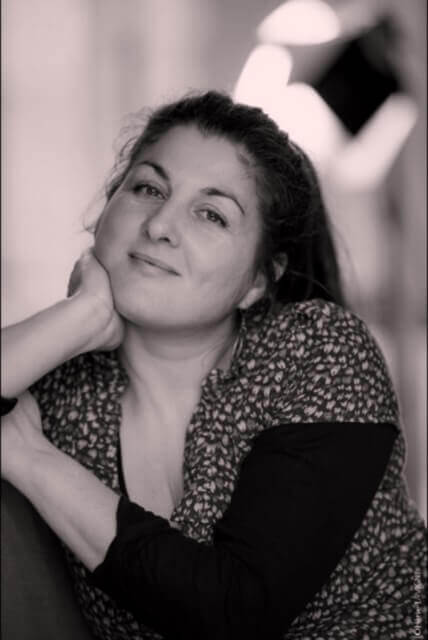 Audrey Vecco | Théâtre Marie-Jeanne