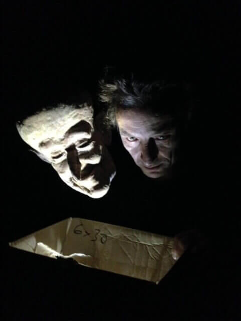 Aymeric Roussel | Théâtre Marie-Jeanne