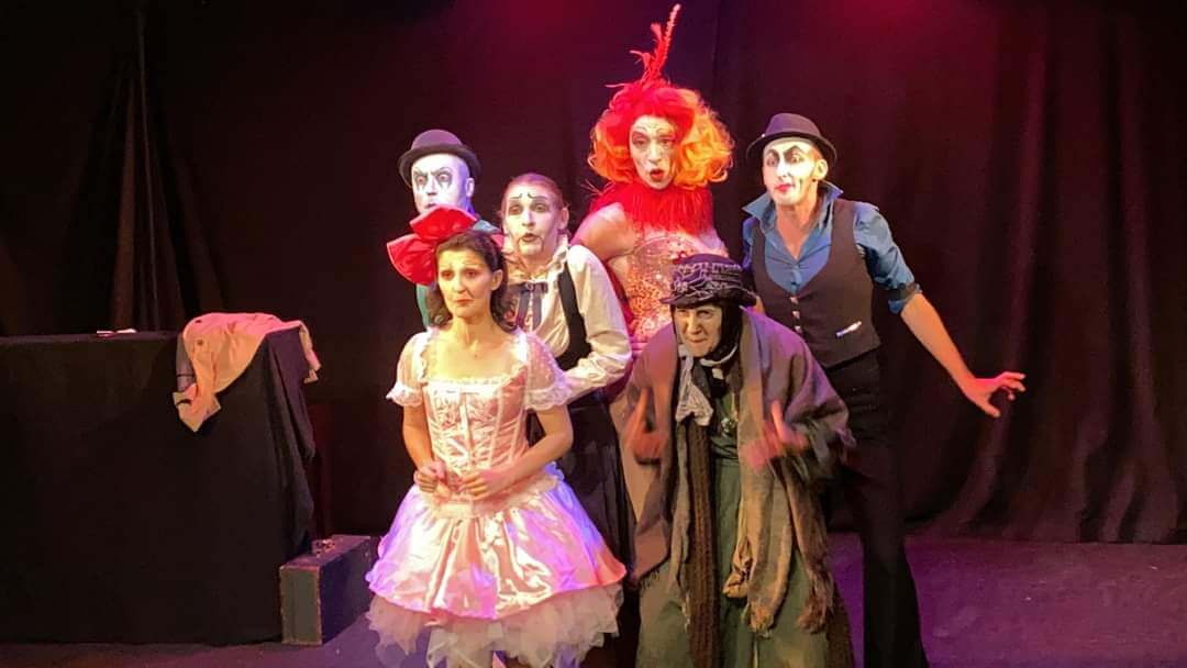 - | Théâtre Marie-Jeanne