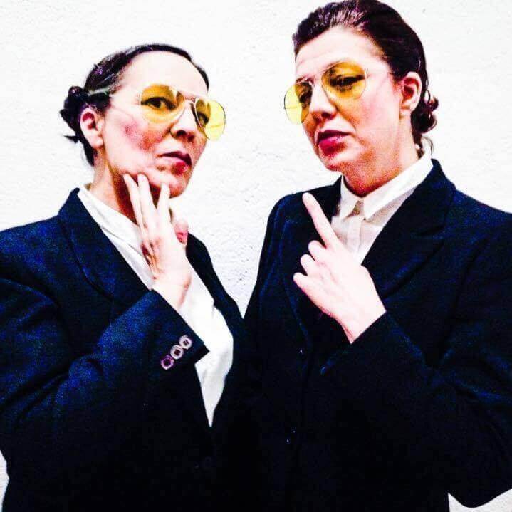 Fred et Magali | Théâtre Marie-Jeanne