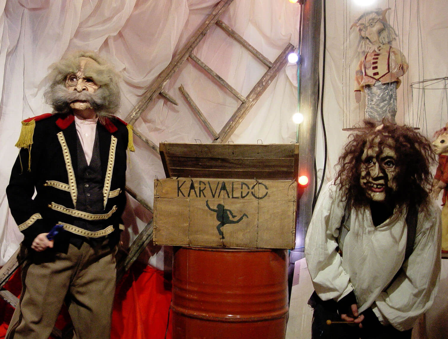 - | Théâtre Marie-Jeanne