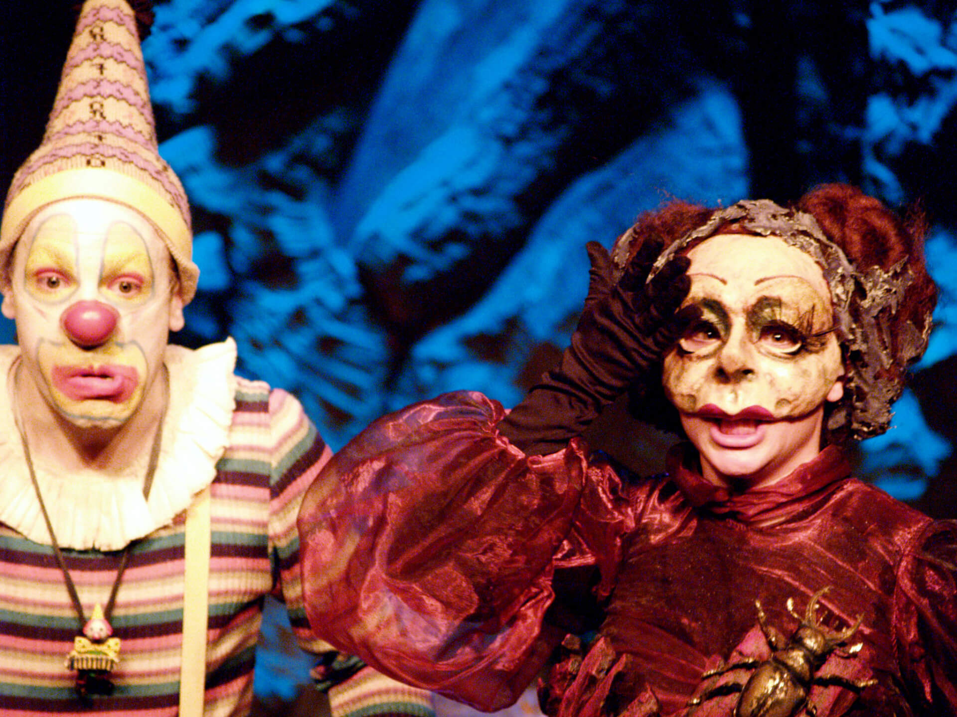 - | Théâtre Marie-Jeanne