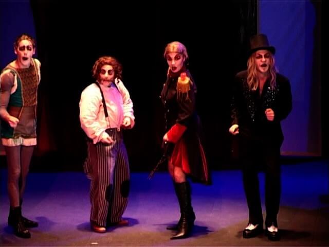 Cavale ou le Cabaret Grotesque - Teaser | Théâtre Marie-Jeanne