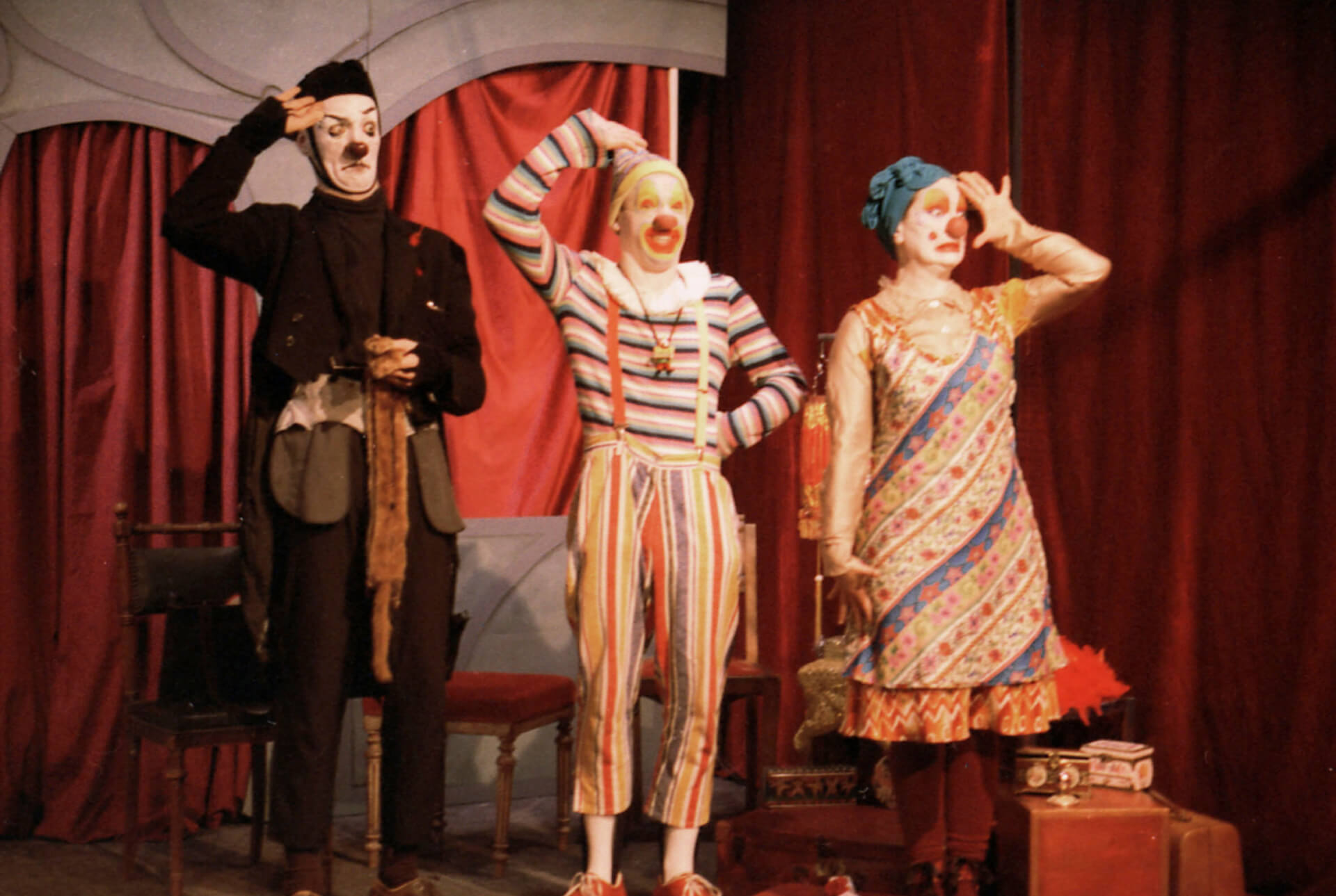 - | Théâtre Marie-Jeanne