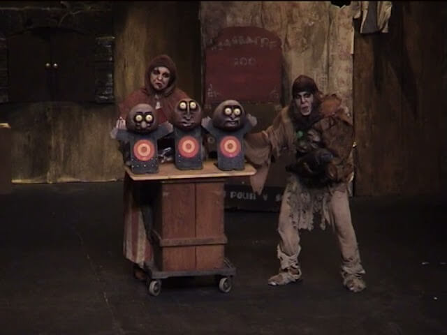 Arturo Ui, Farce Bouffonne - Sam Harkand & Cie | Théâtre Marie-Jeanne