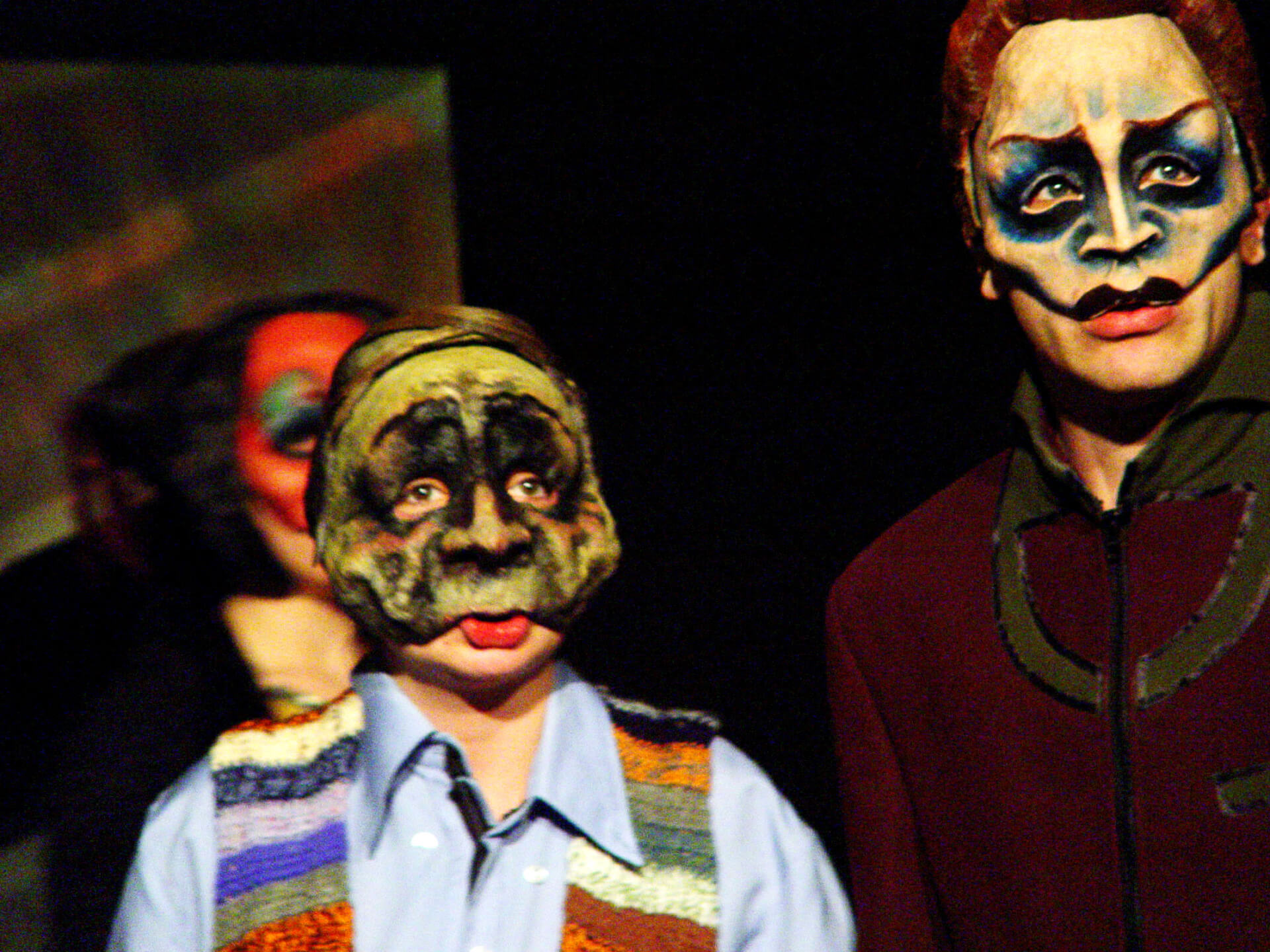 - | Théâtre Marie-Jeanne