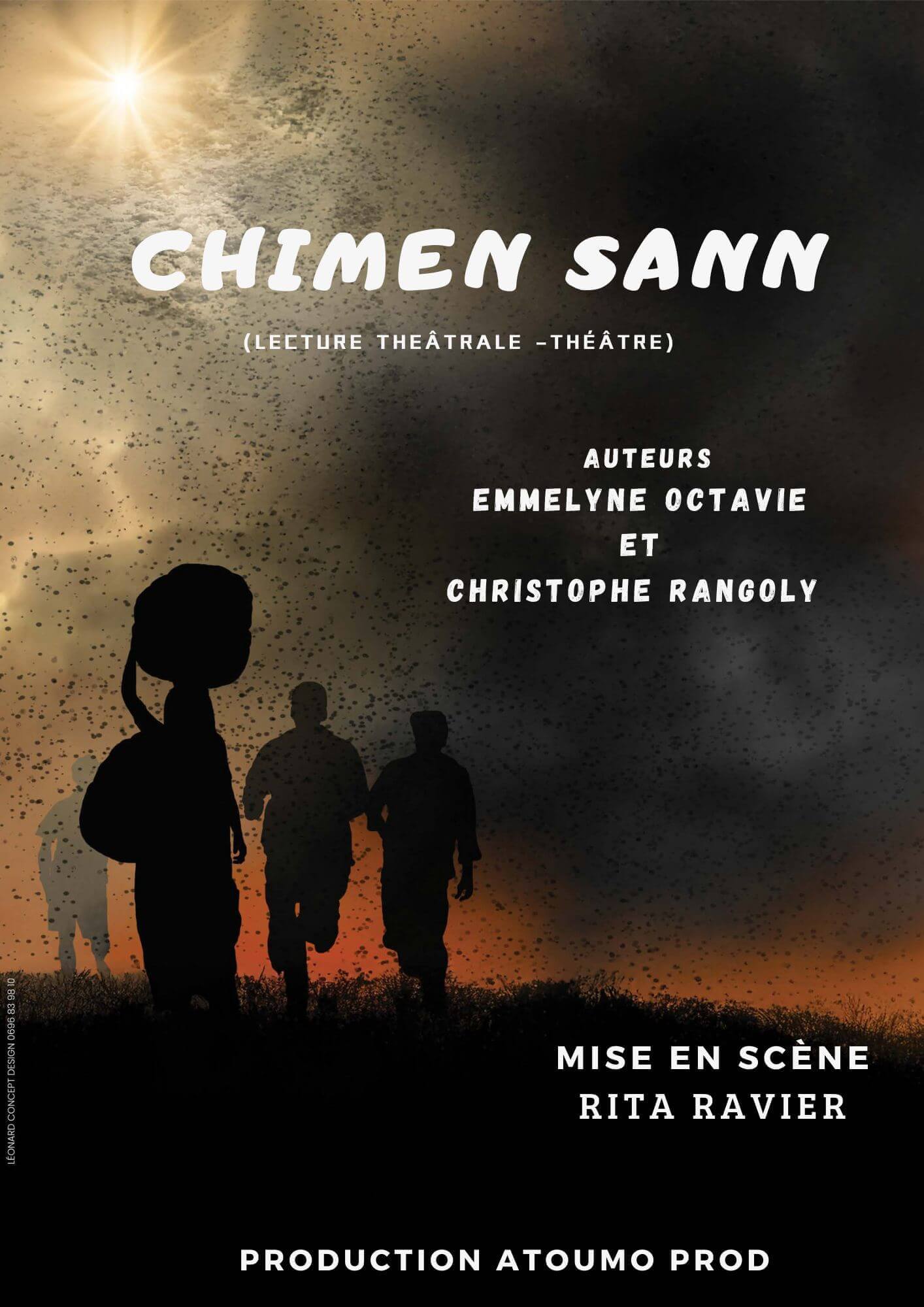 CHIMEN SANN | Atoumo Prod