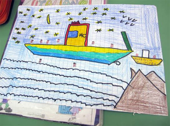 Foreign minors given 'passport' for rights | Babelmed